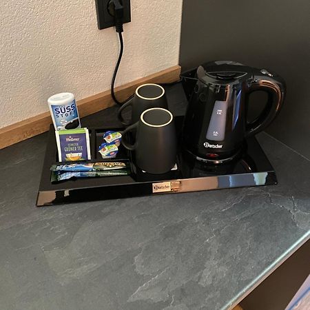 Zur Rotbuche Apartment Zeltingen-Rachtig Luaran gambar