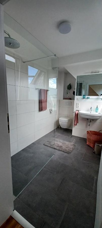 Zur Rotbuche Apartment Zeltingen-Rachtig Luaran gambar