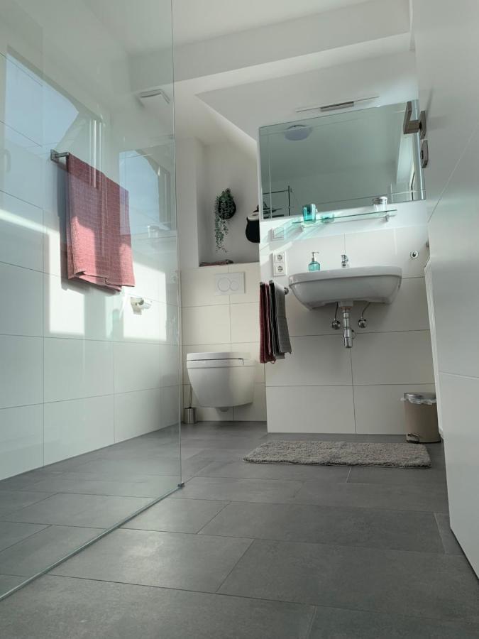 Zur Rotbuche Apartment Zeltingen-Rachtig Luaran gambar