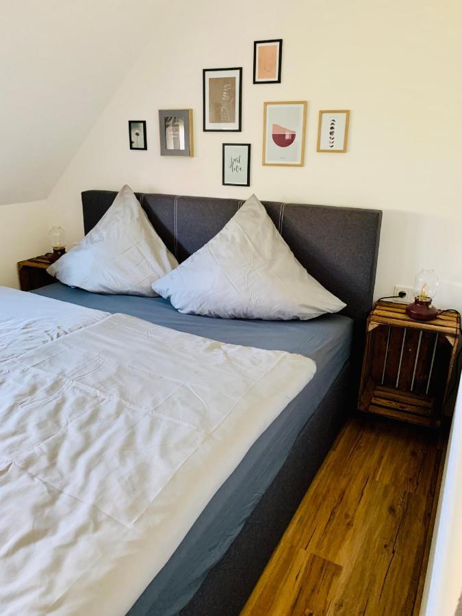 Zur Rotbuche Apartment Zeltingen-Rachtig Luaran gambar