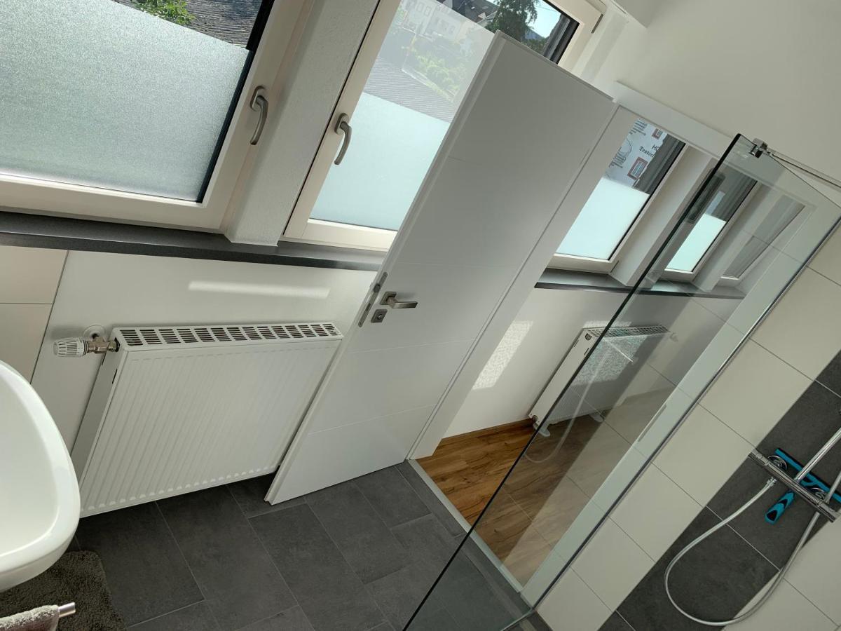 Zur Rotbuche Apartment Zeltingen-Rachtig Luaran gambar