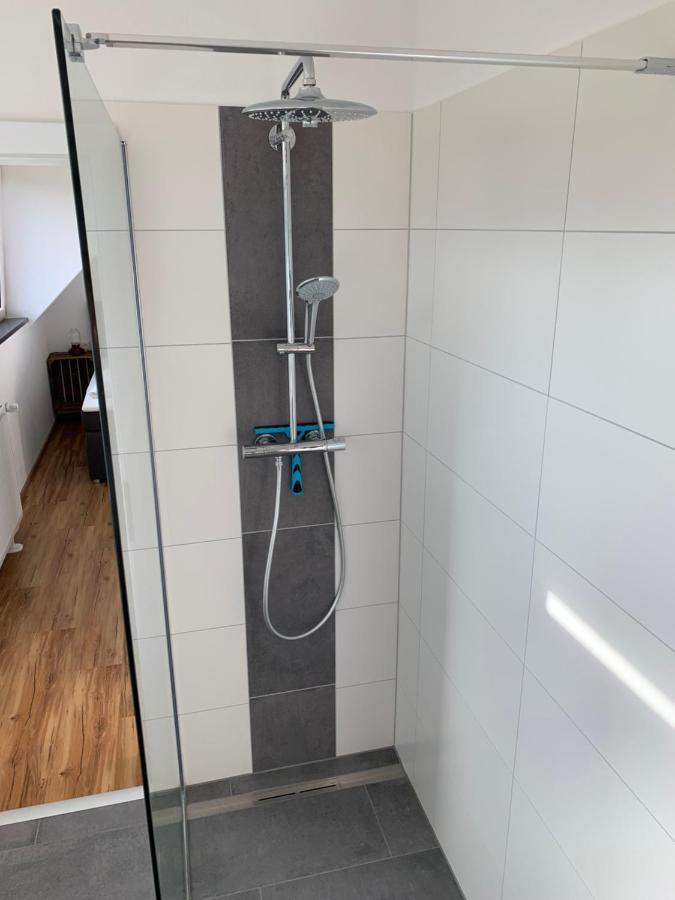 Zur Rotbuche Apartment Zeltingen-Rachtig Luaran gambar