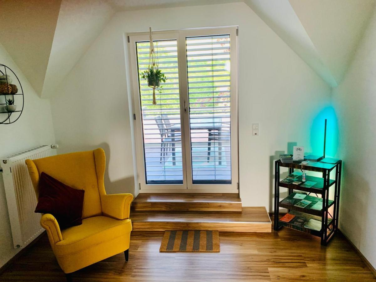 Zur Rotbuche Apartment Zeltingen-Rachtig Luaran gambar