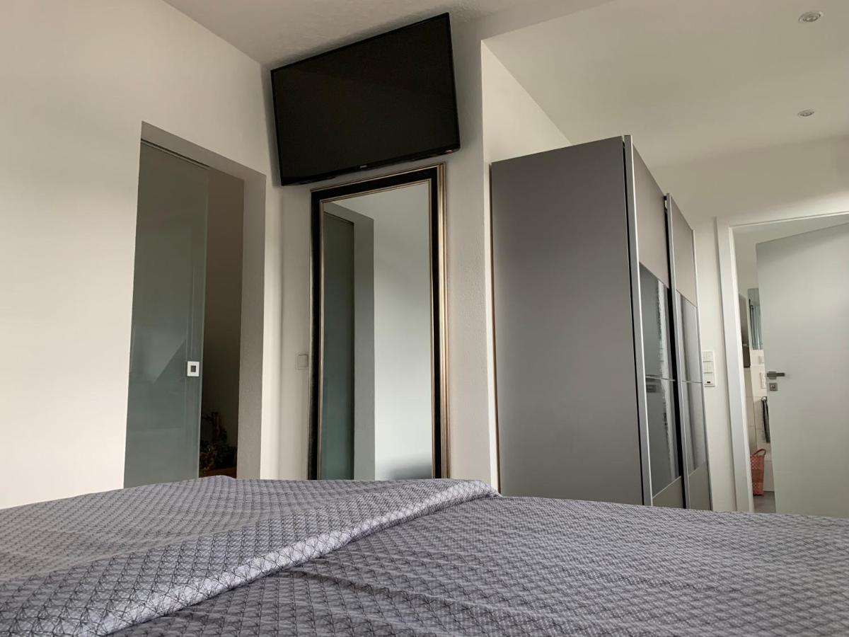 Zur Rotbuche Apartment Zeltingen-Rachtig Luaran gambar