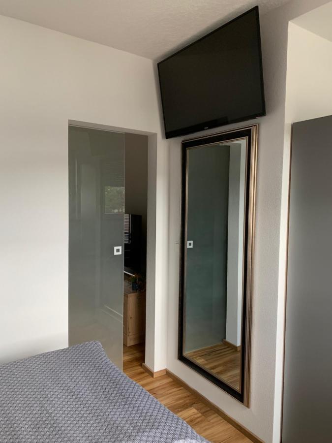 Zur Rotbuche Apartment Zeltingen-Rachtig Luaran gambar