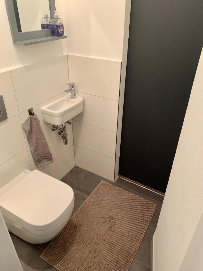 Zur Rotbuche Apartment Zeltingen-Rachtig Luaran gambar