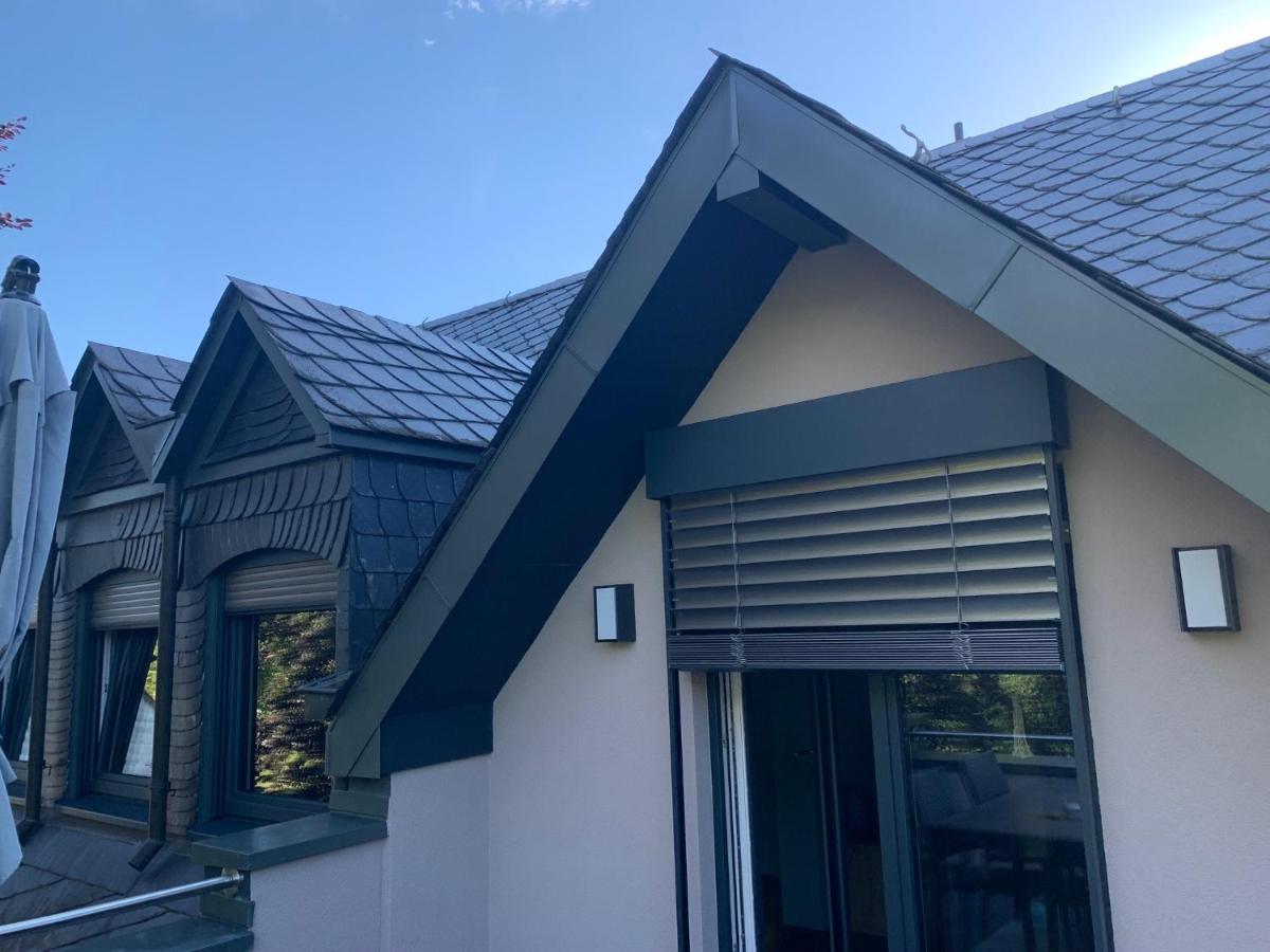Zur Rotbuche Apartment Zeltingen-Rachtig Luaran gambar