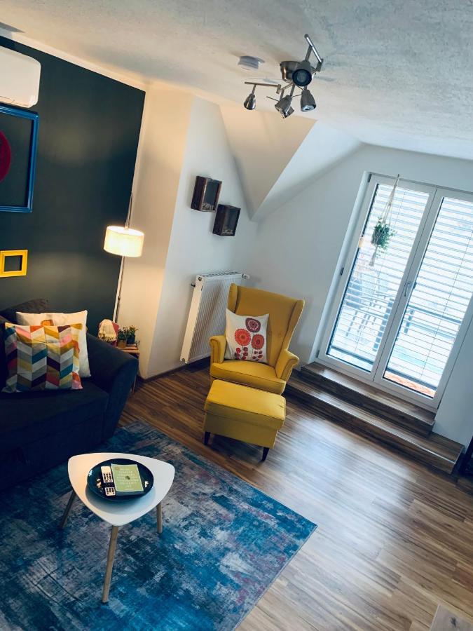 Zur Rotbuche Apartment Zeltingen-Rachtig Luaran gambar