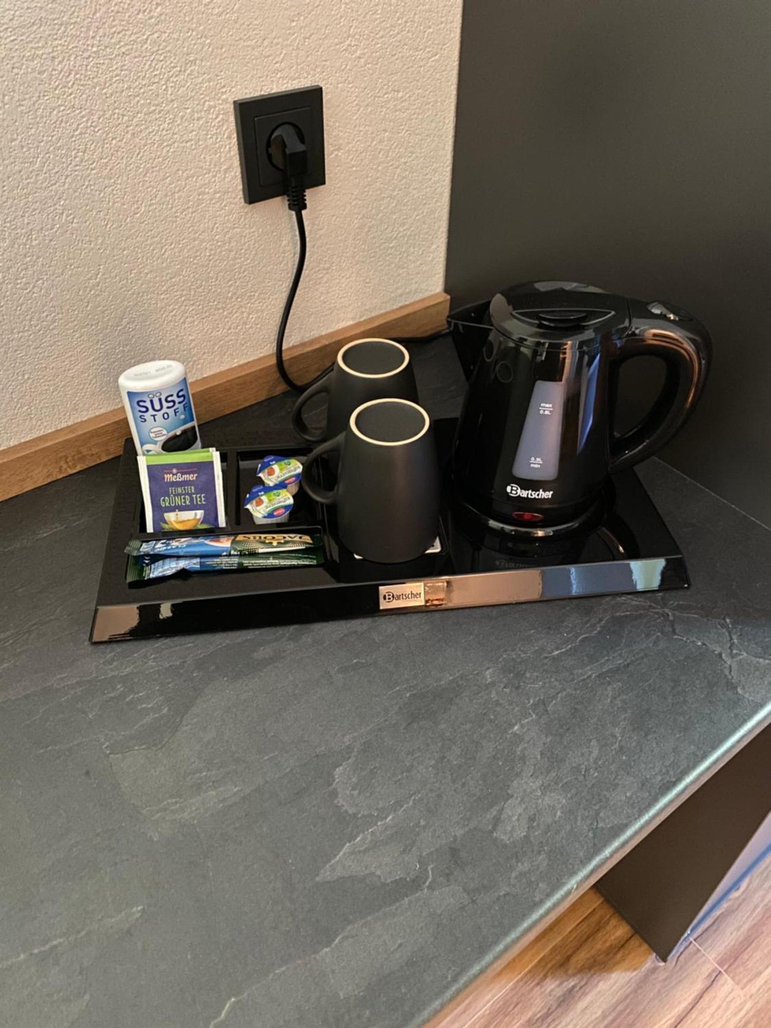Zur Rotbuche Apartment Zeltingen-Rachtig Luaran gambar