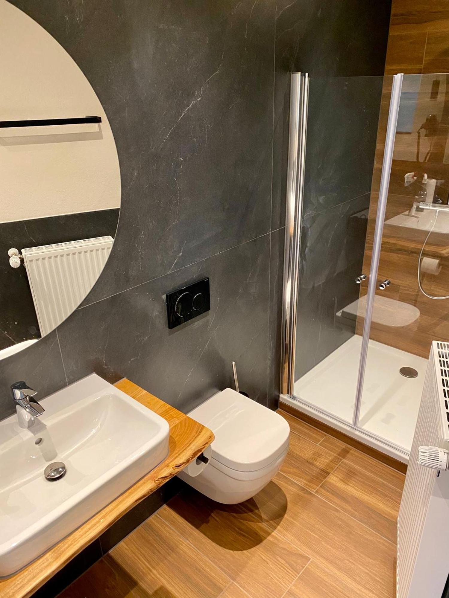 Zur Rotbuche Apartment Zeltingen-Rachtig Luaran gambar