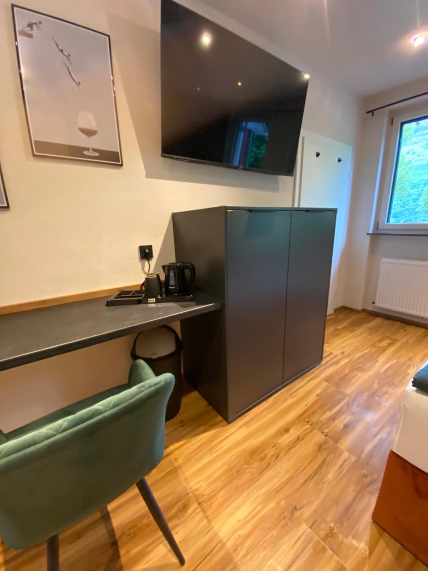 Zur Rotbuche Apartment Zeltingen-Rachtig Luaran gambar