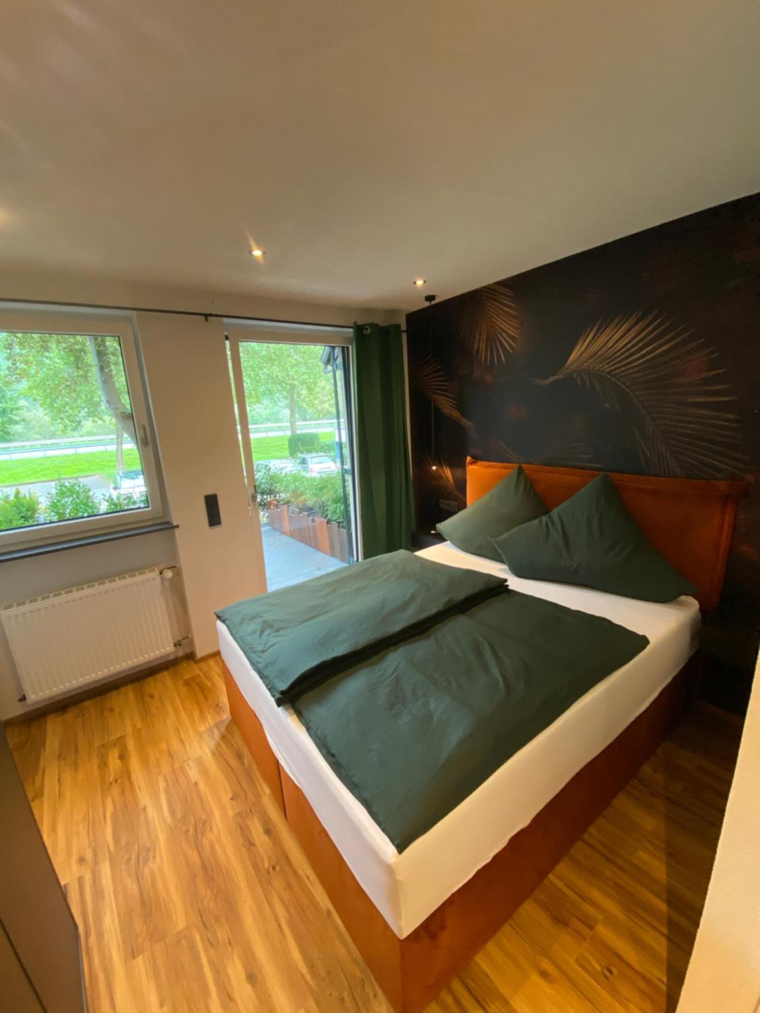 Zur Rotbuche Apartment Zeltingen-Rachtig Luaran gambar