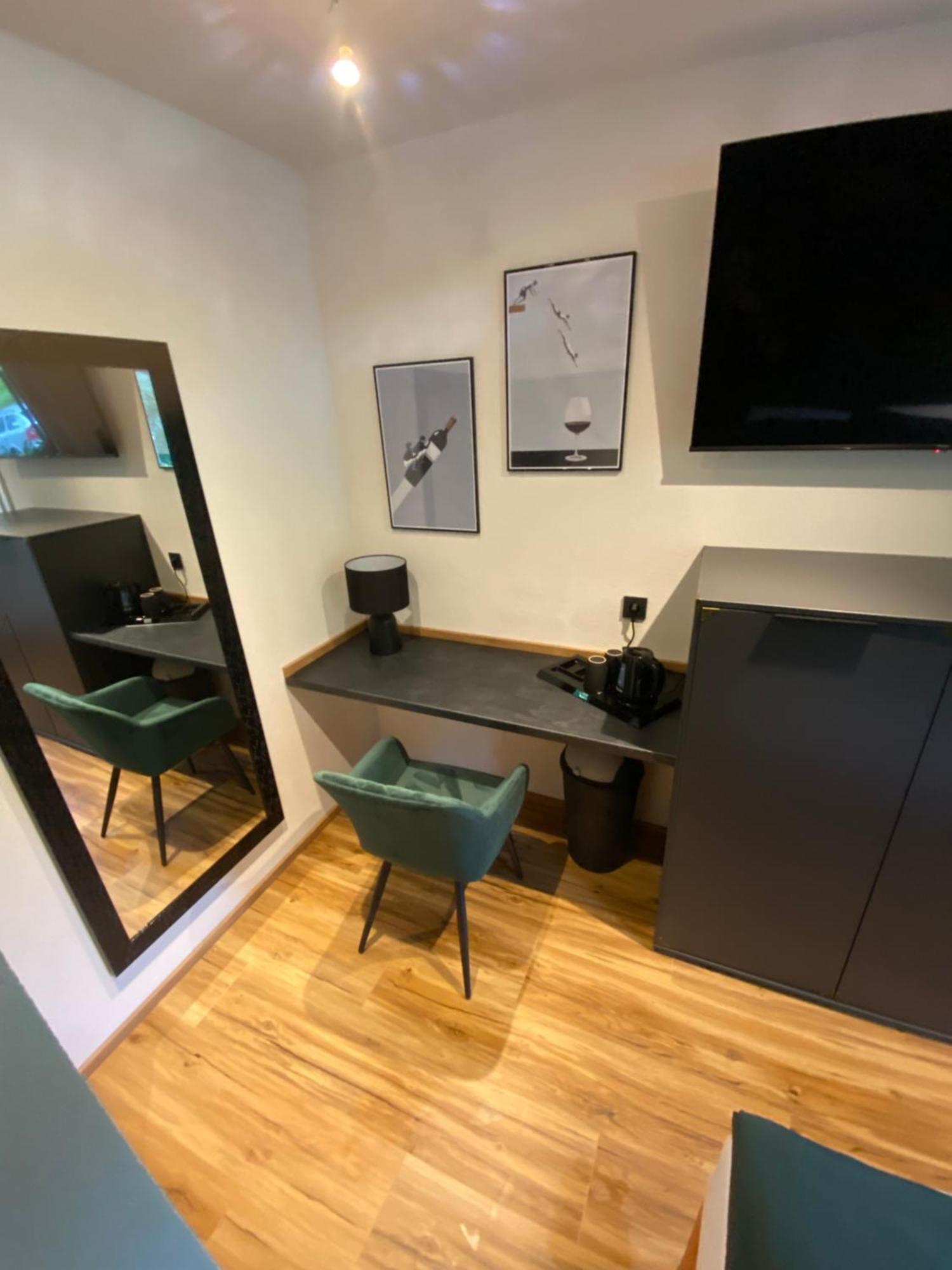 Zur Rotbuche Apartment Zeltingen-Rachtig Luaran gambar