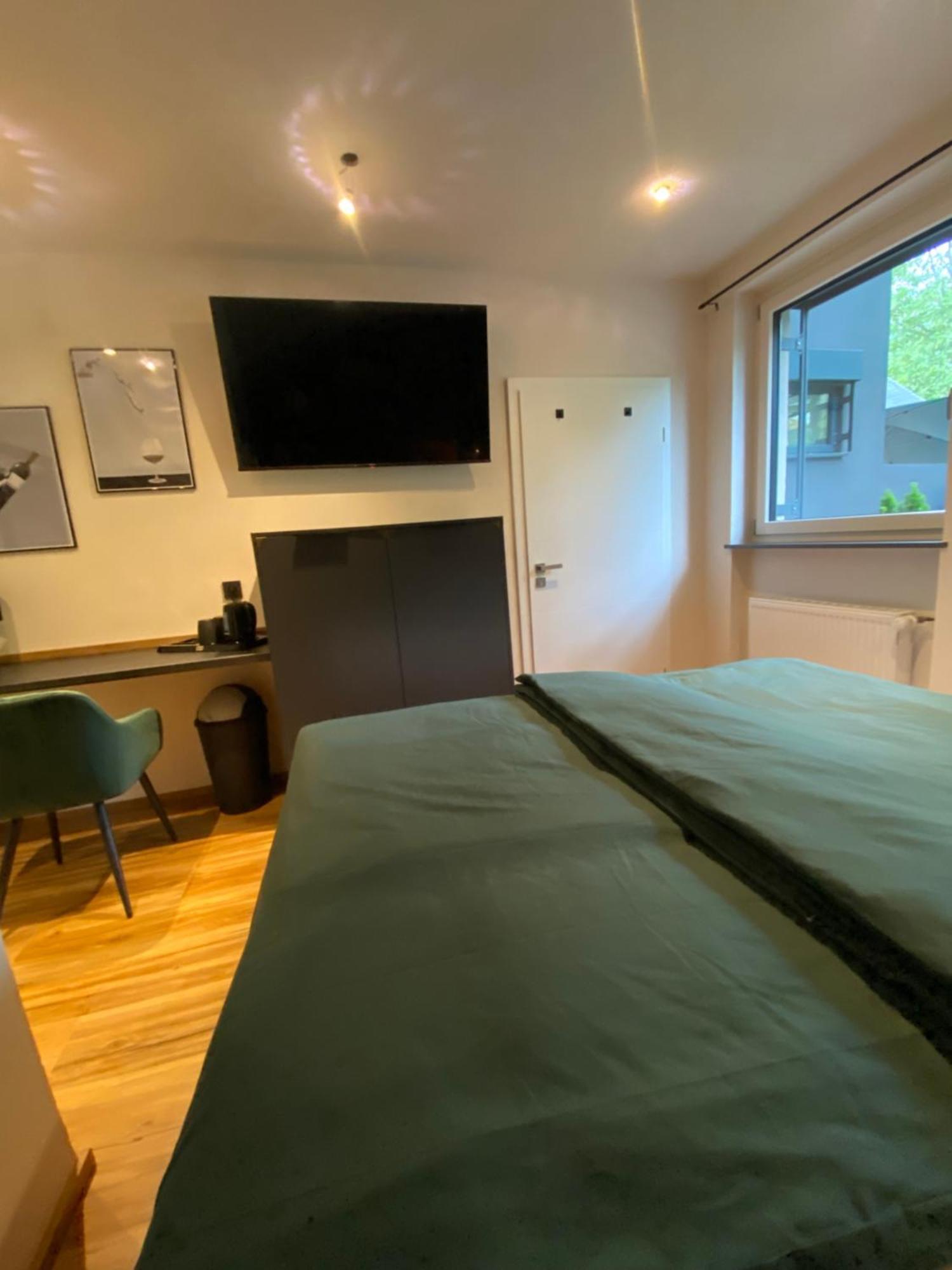 Zur Rotbuche Apartment Zeltingen-Rachtig Luaran gambar