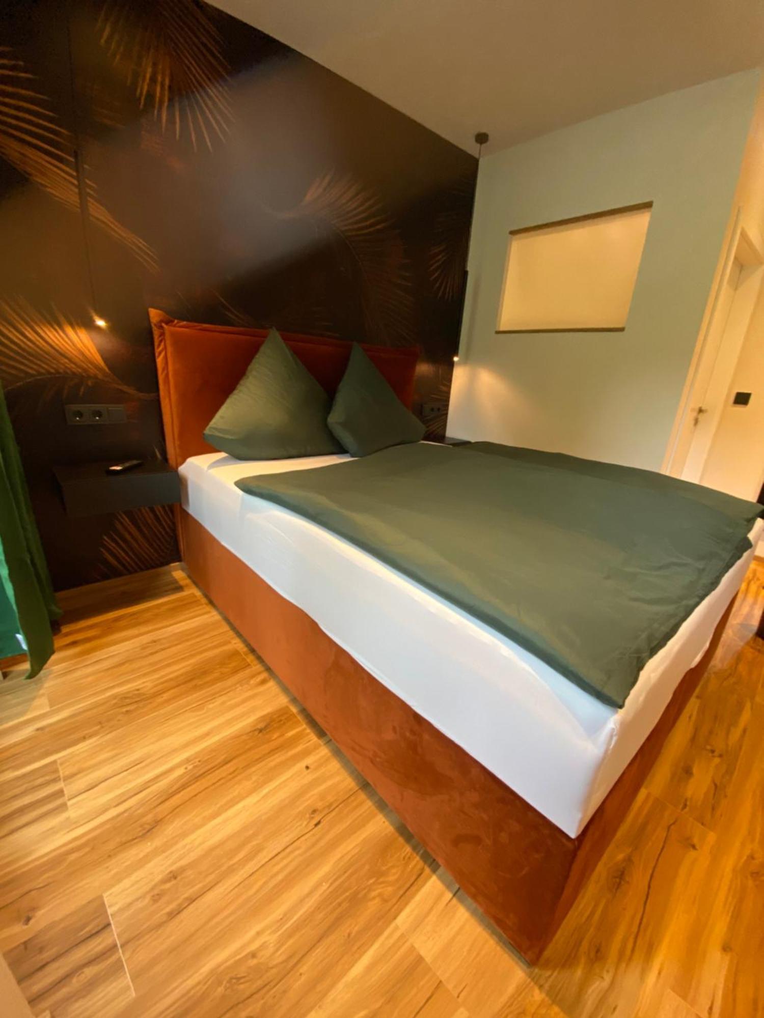Zur Rotbuche Apartment Zeltingen-Rachtig Luaran gambar